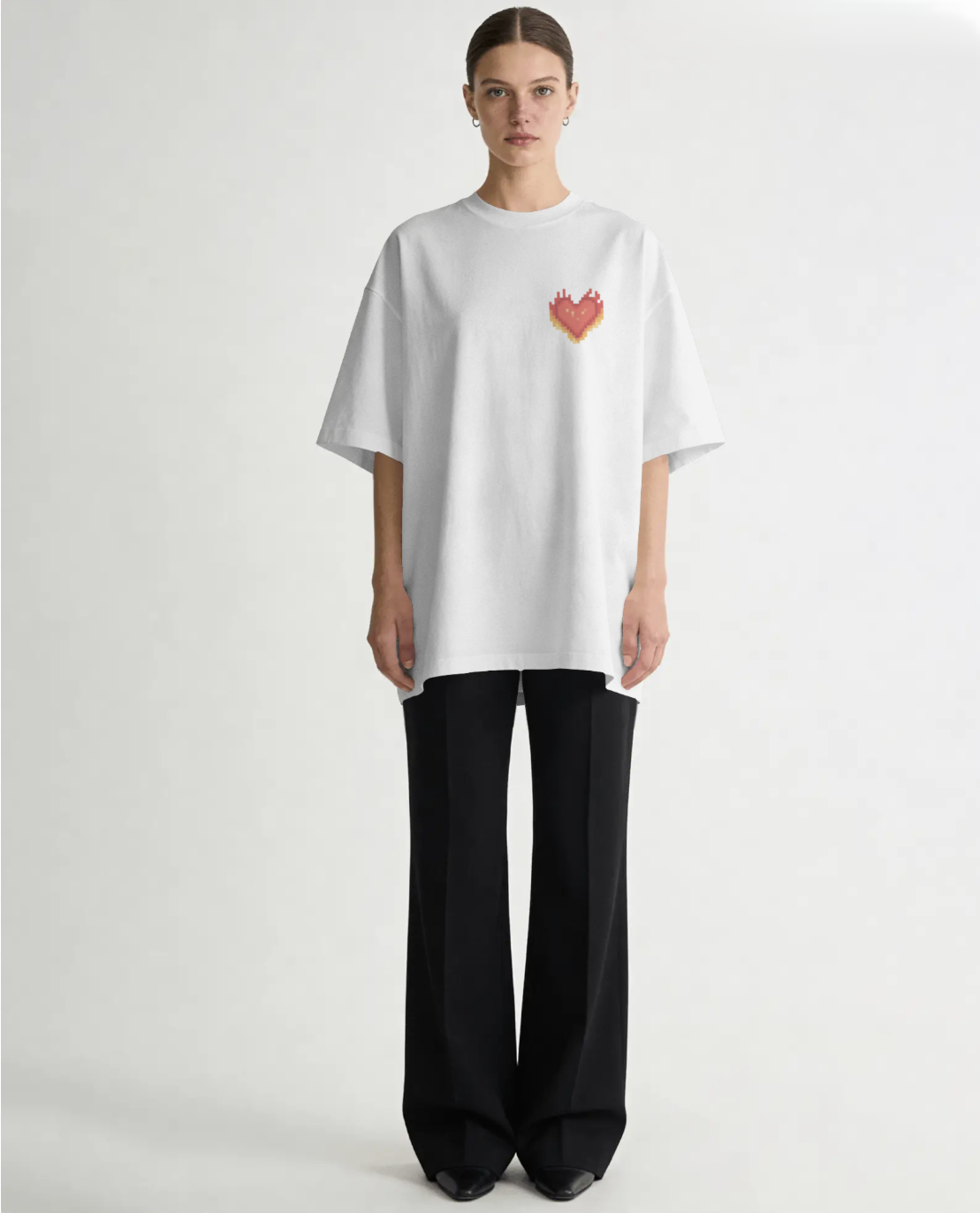 pixel heart