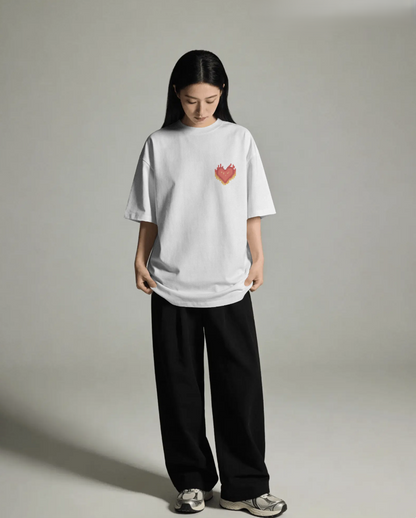 pixel heart