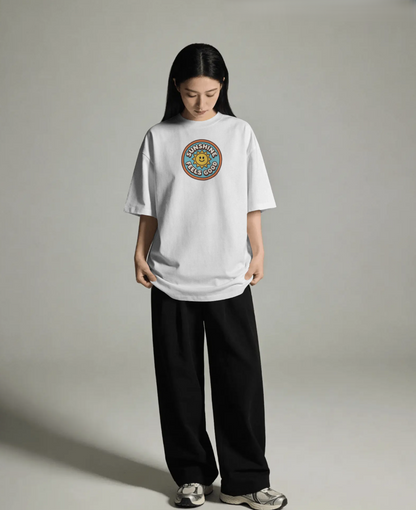 Sunshine Feels Good Tee