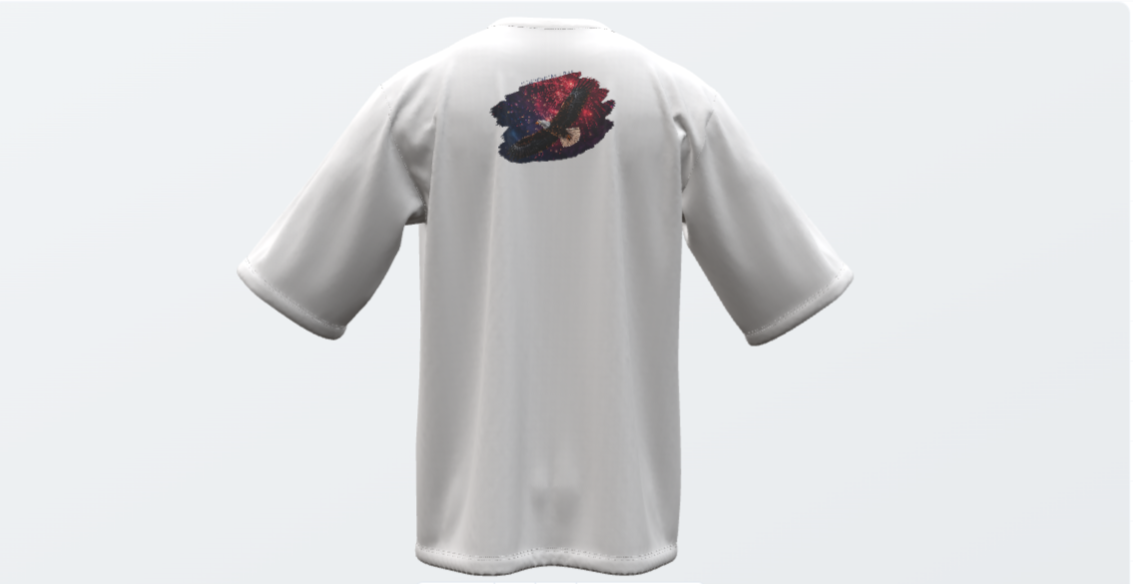 The Freedom Eagle Tee
