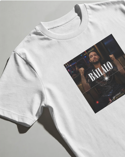 Mr.Tobar tee - Bailalo