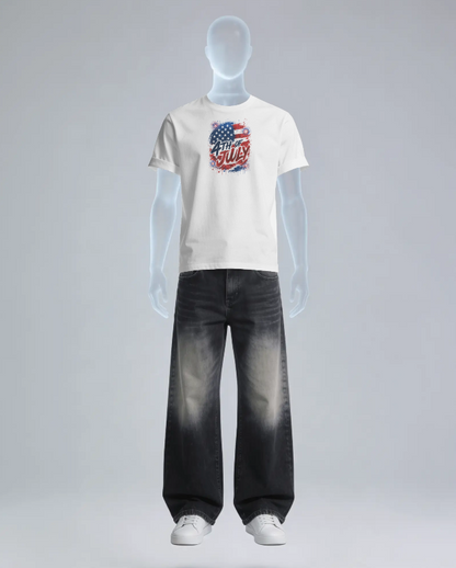 The 1776 Mashup Tee