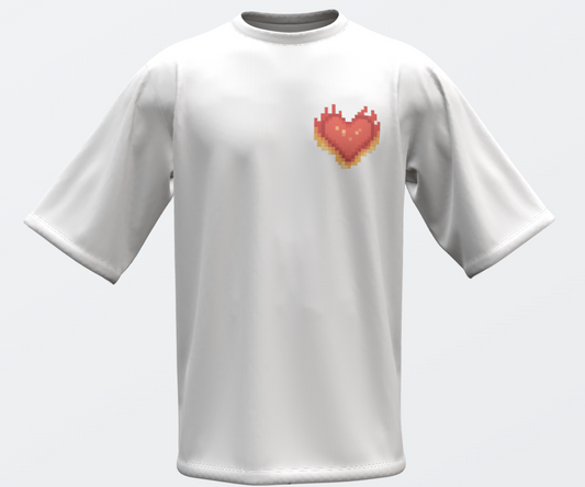 pixel heart