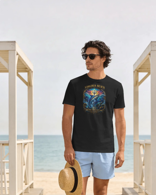 Virginia Beach Premium Tee