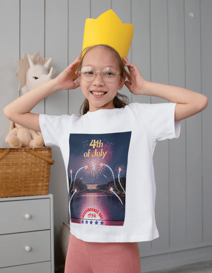 4th of July t-shirt