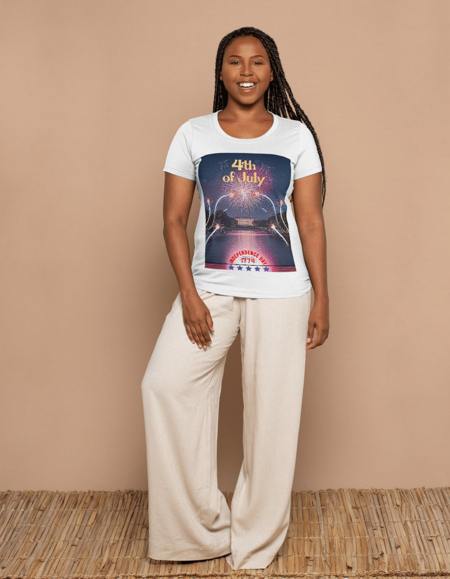 4th of July t-shirt