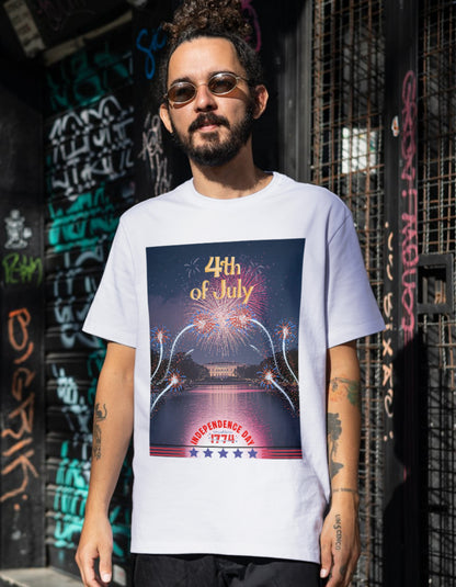 4th of July t-shirt