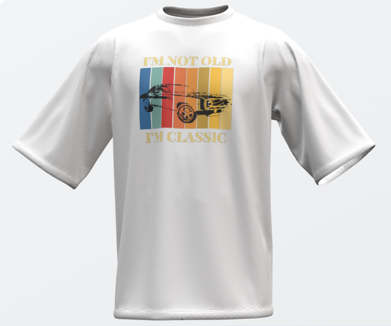 The New Classic Tee