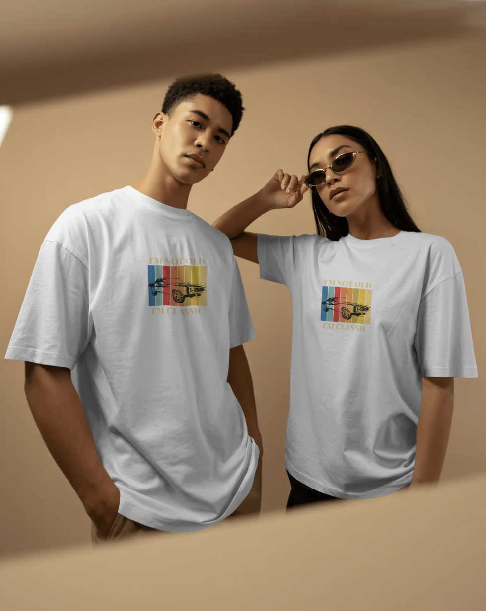 The New Classic Tee