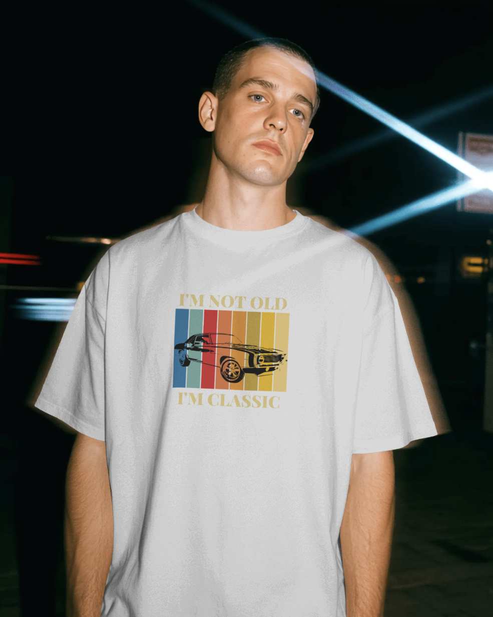 The New Classic Tee