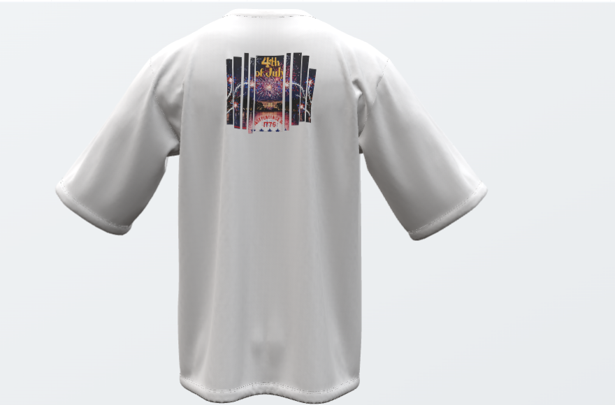 The Dependence Day Tee